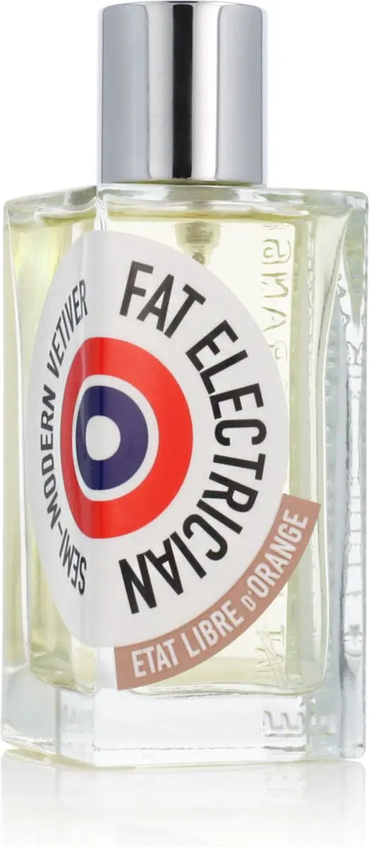 Etat Libre d'Orange Semi-Modern Vetiver Fat Electrician - 100ml Eau de Parfum