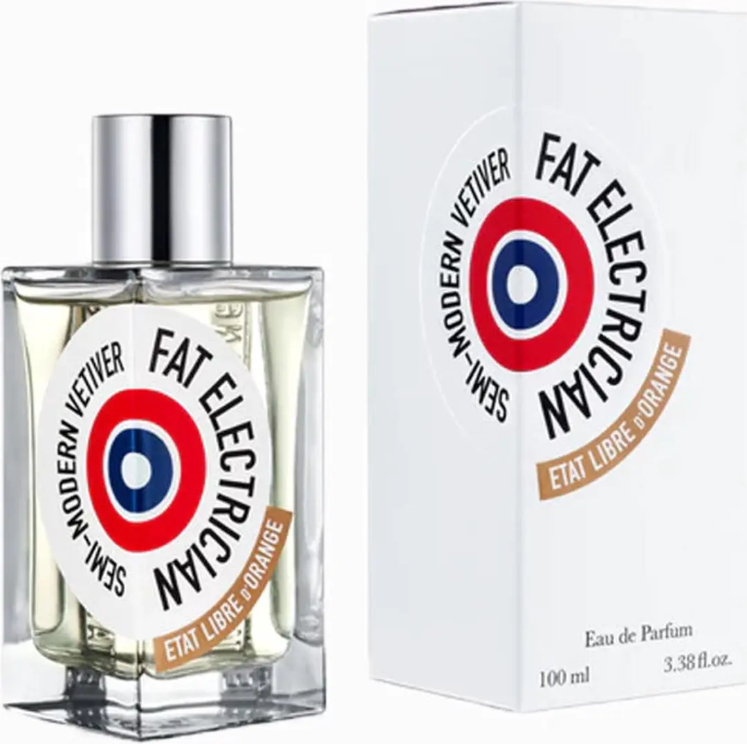 Etat Libre d'Orange Semi-Modern Vetiver Fat Electrician - 100ml Eau de Parfum