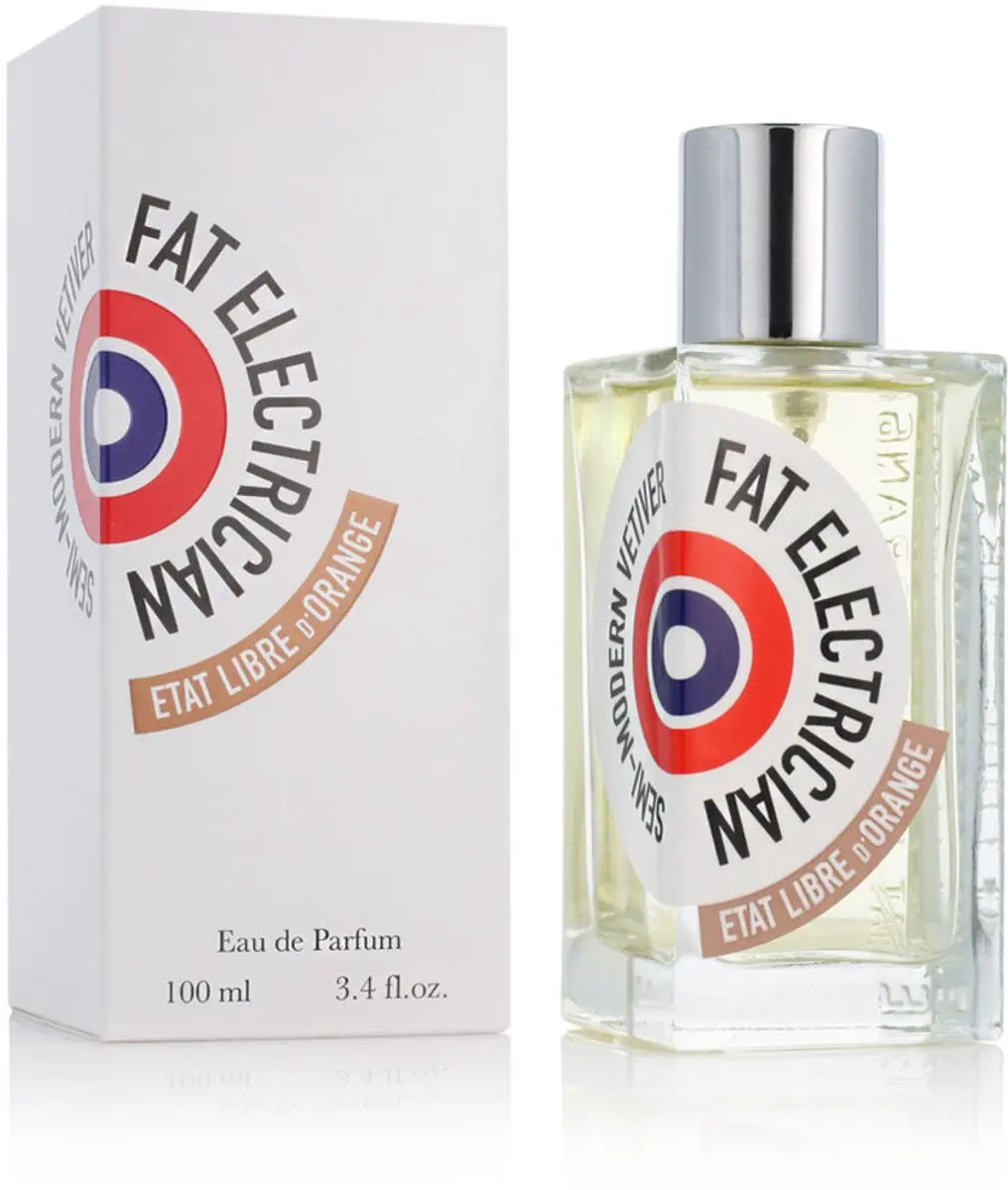 Etat Libre d'Orange Semi-Modern Vetiver Fat Electrician - 100ml Eau de Parfum