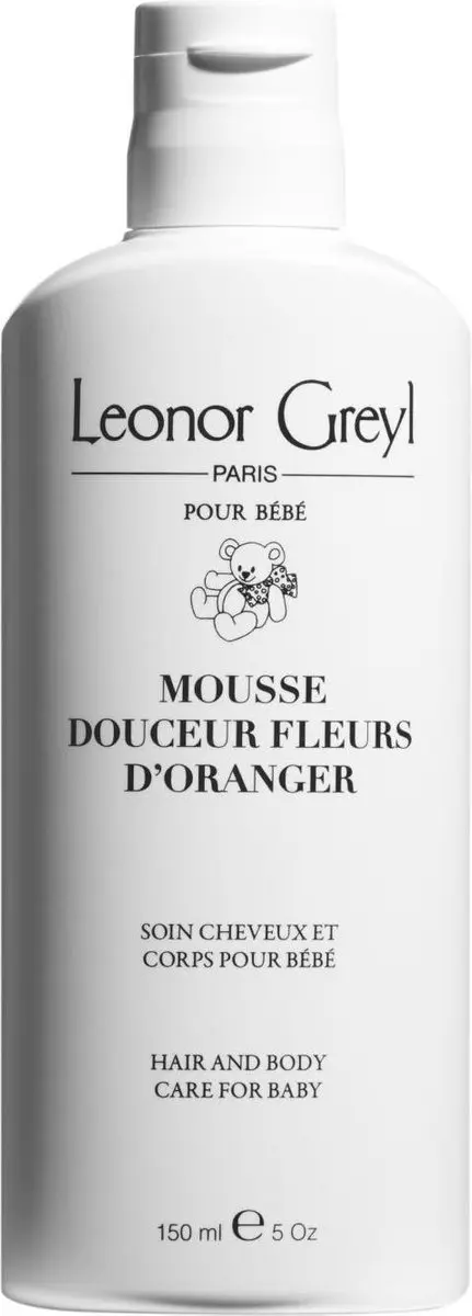 Leonor Greyl Fleurs D'oranger Baby Mousse 150ml