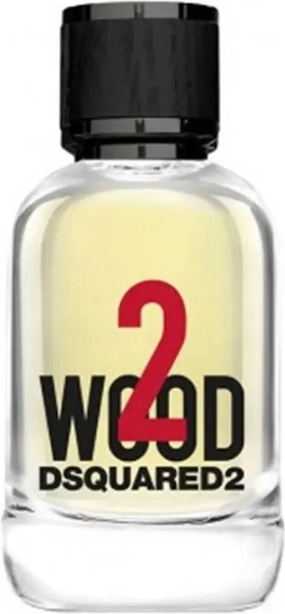 Dsquared2 2 Wood EDT Miniatuur 5ml