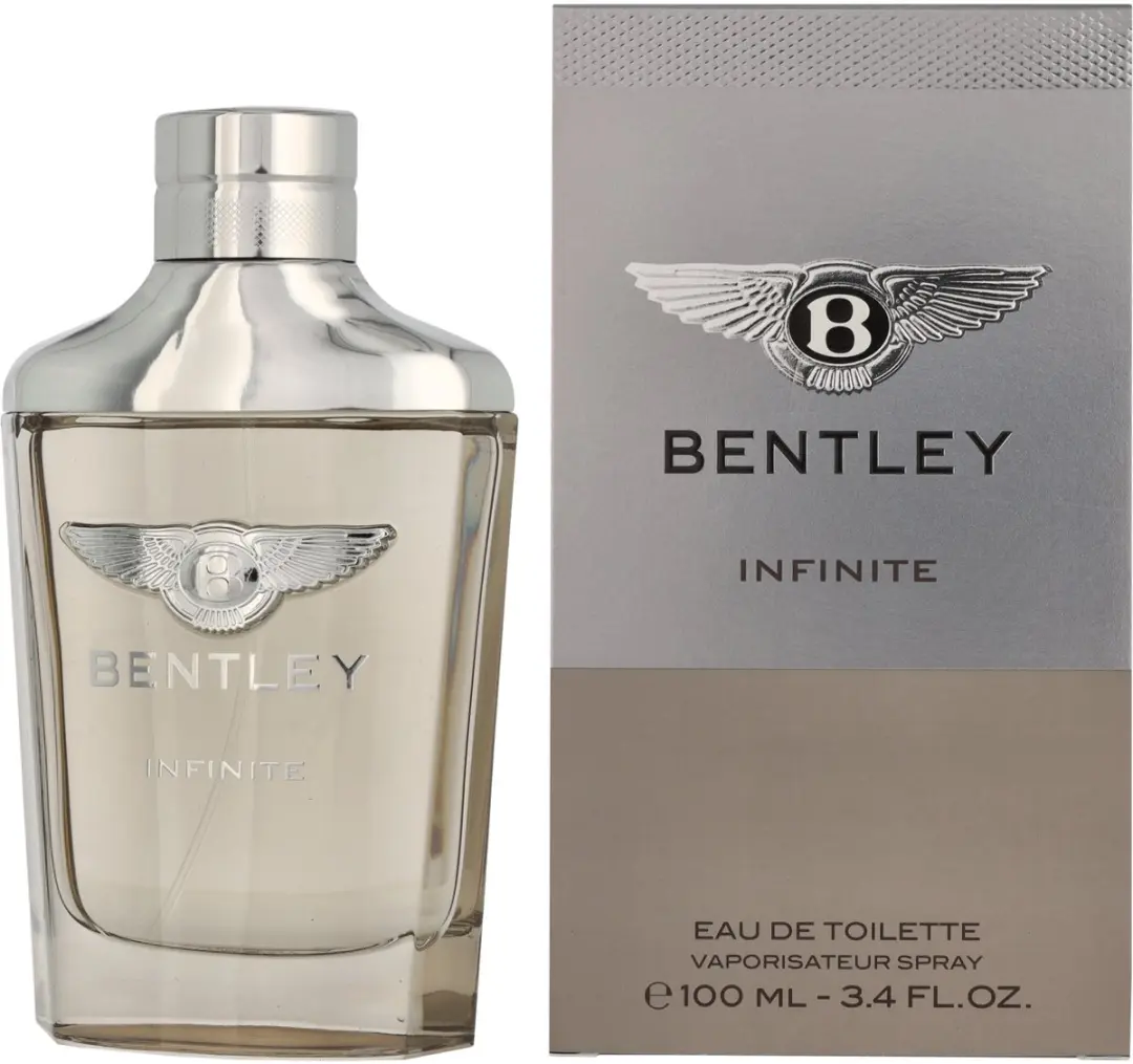 Bentley Infinite Eau de Toilette 100ml