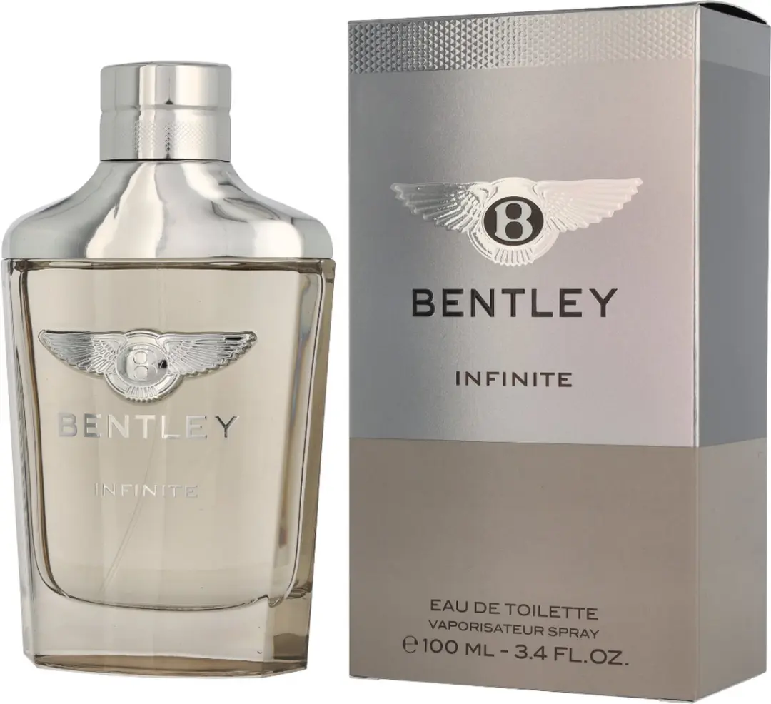 Bentley Infinite Eau de Toilette 100ml