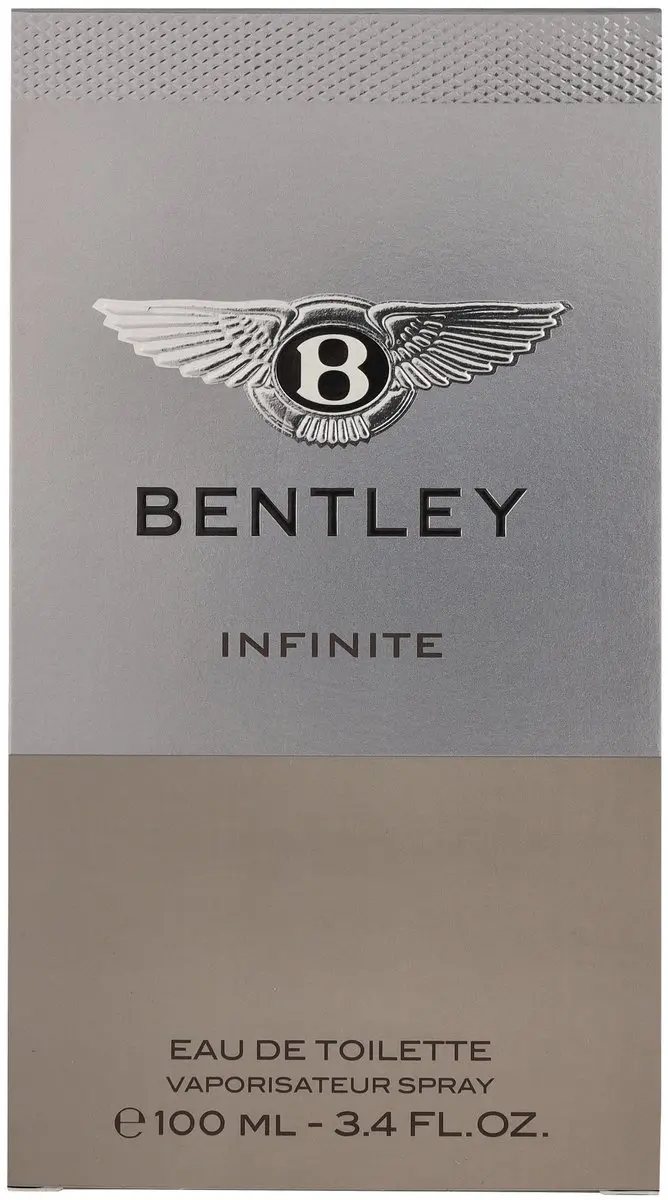 Bentley Infinite Eau de Toilette 100ml