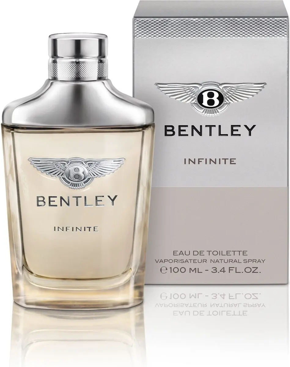 Bentley Infinite Eau de Toilette 100ml