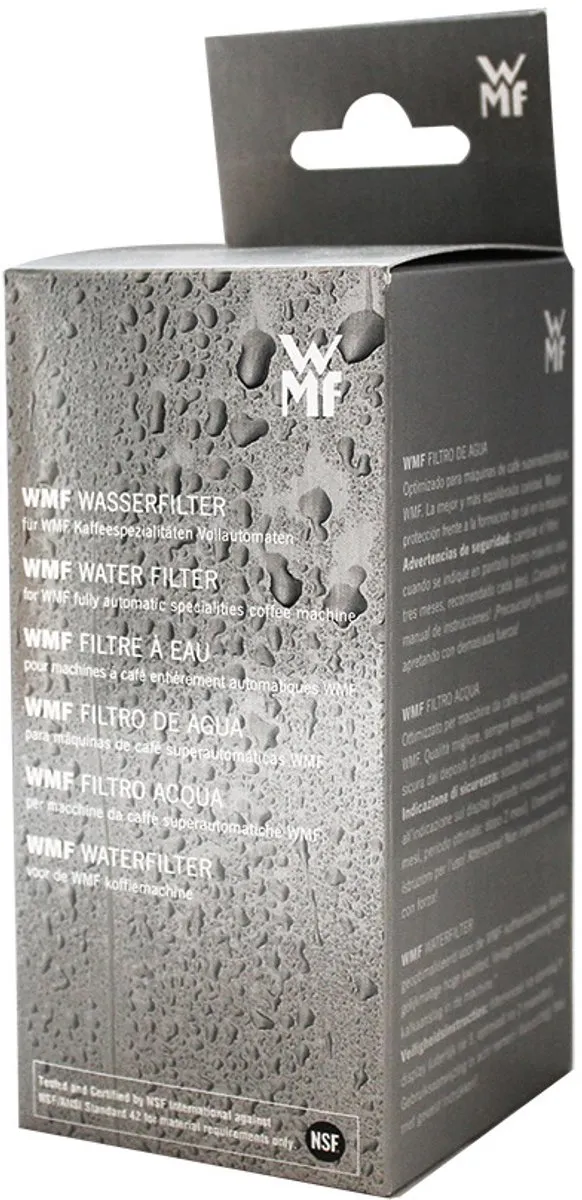WMF 1407019990 Waterfilter 100L