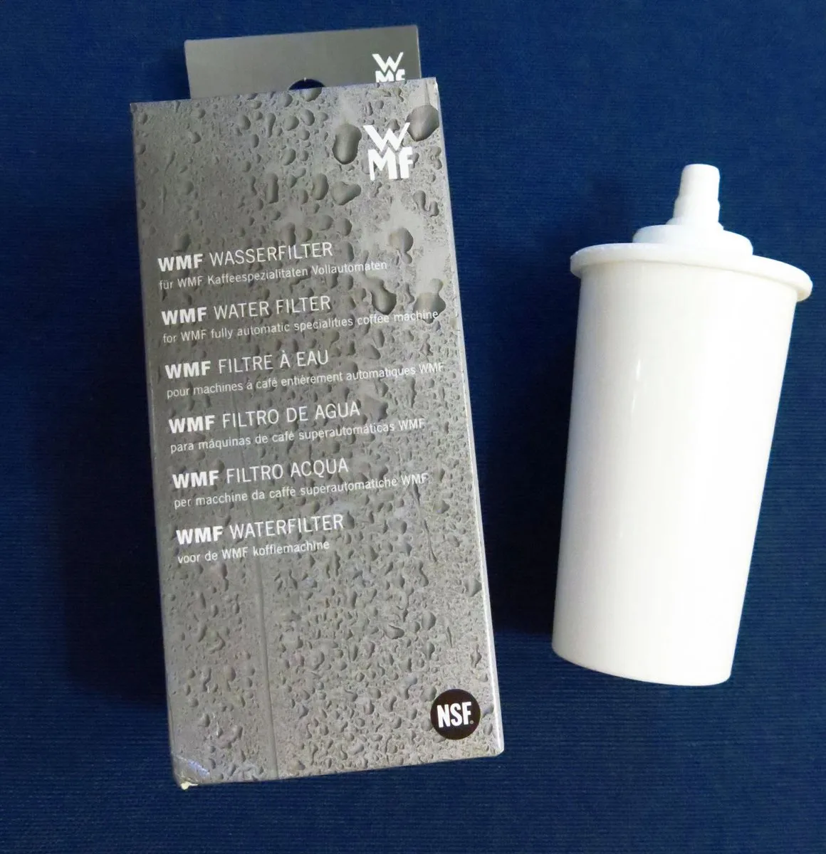 WMF 1407019990 Waterfilter 100L
