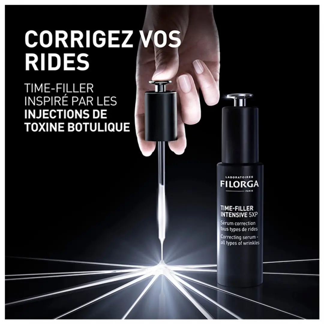 Filorga Time-Filler Intensive 5XP Serum 30ml