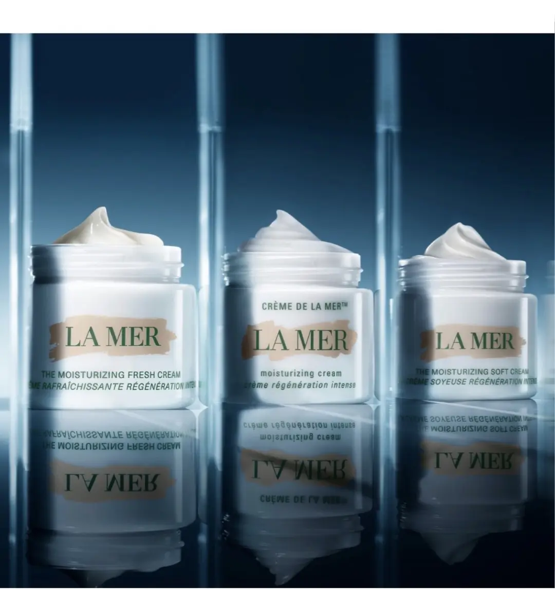 La Mer The Moisturizing Cream 100ml - Dagcrème