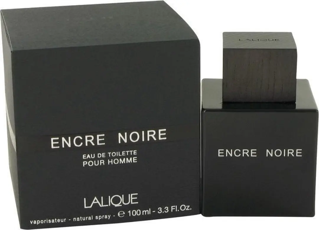 Lalique Encre Noire Eau de Toilette 100ml