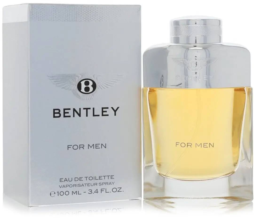 Bentley For Men Eau de Toilette 100ml