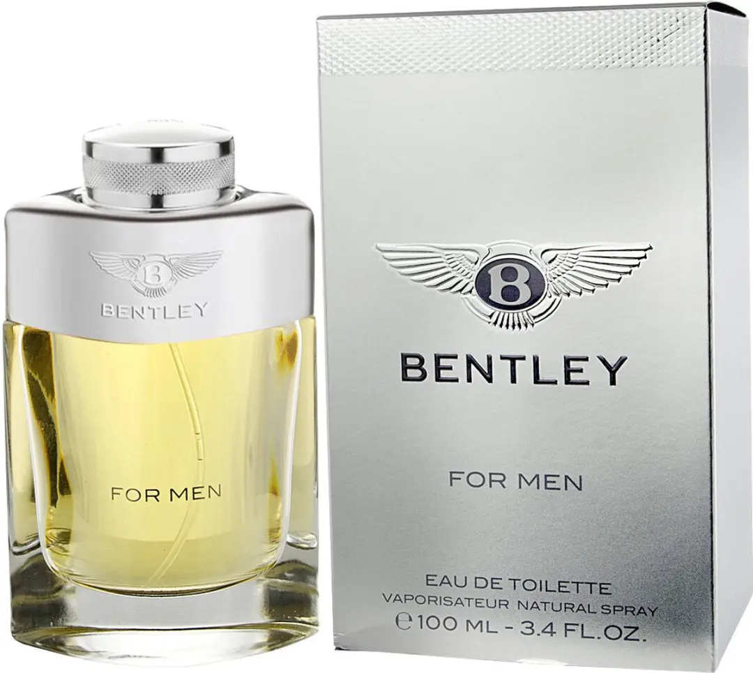 Bentley For Men Eau de Toilette 100ml