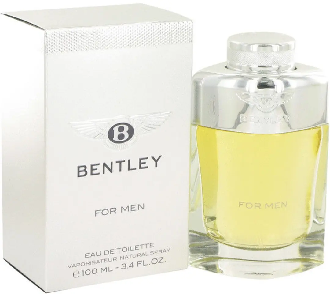 Bentley For Men Eau de Toilette 100ml