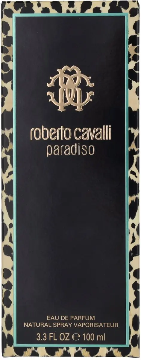 Roberto Cavalli Paradiso Eau de Parfum 100ml
