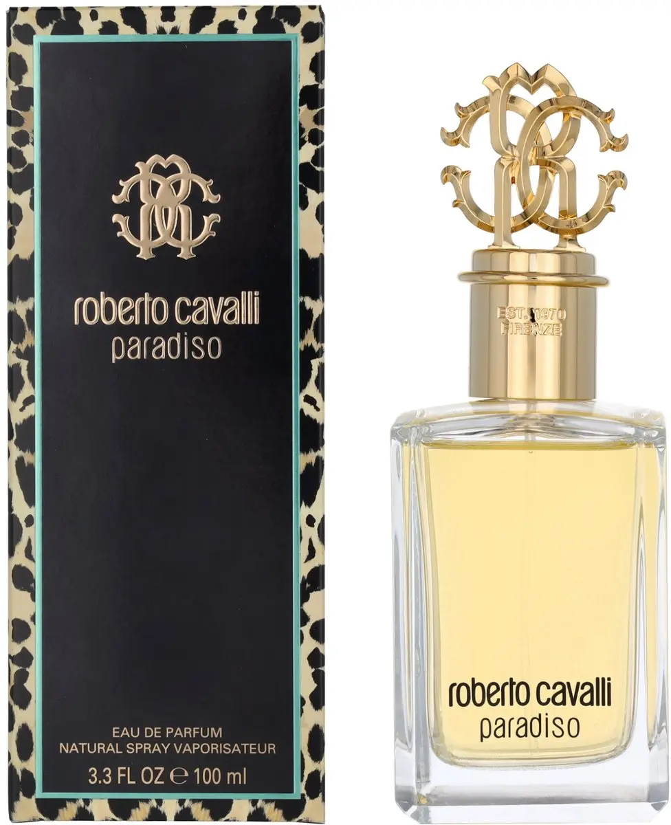 Roberto Cavalli Paradiso Eau de Parfum 100ml