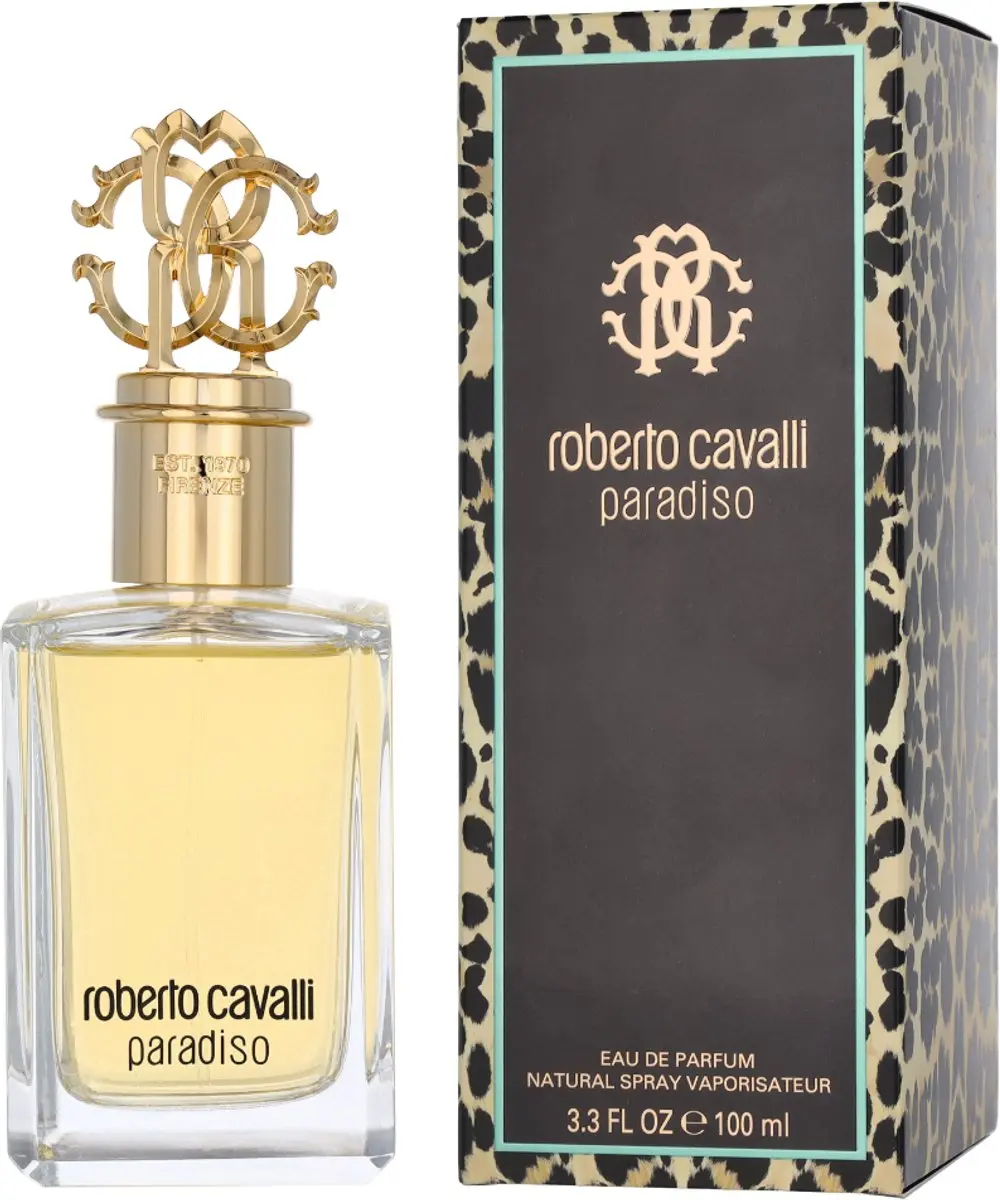 Roberto Cavalli Paradiso Eau de Parfum 100ml