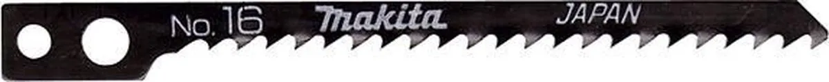Makita A-85830 Decoupeerzaagblad No.16 - Hout/Kunststof