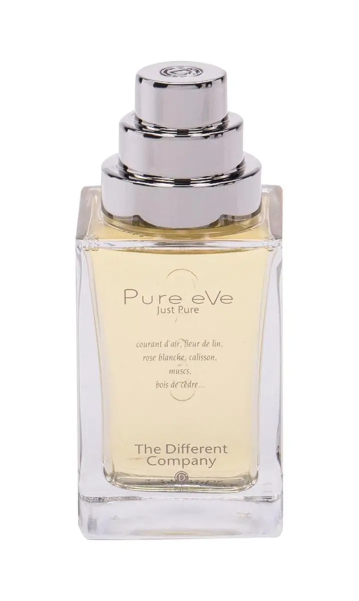 The Different Company Pure eVe Eau de Parfum 100ml