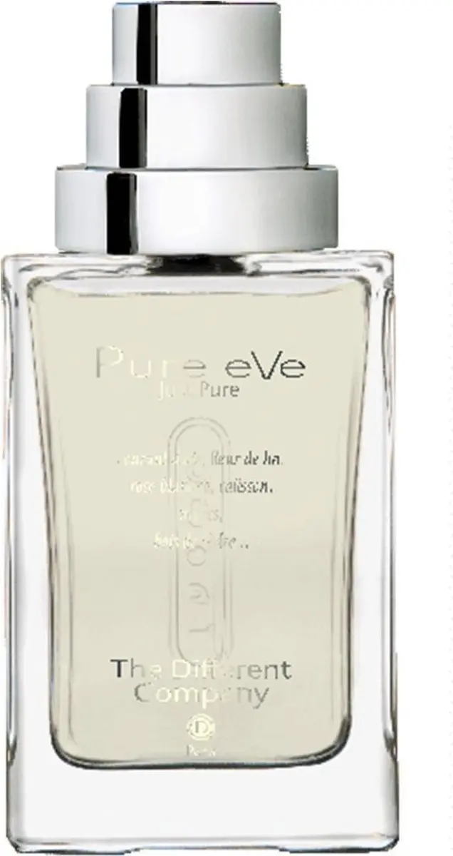 The Different Company Pure eVe Eau de Parfum 100ml
