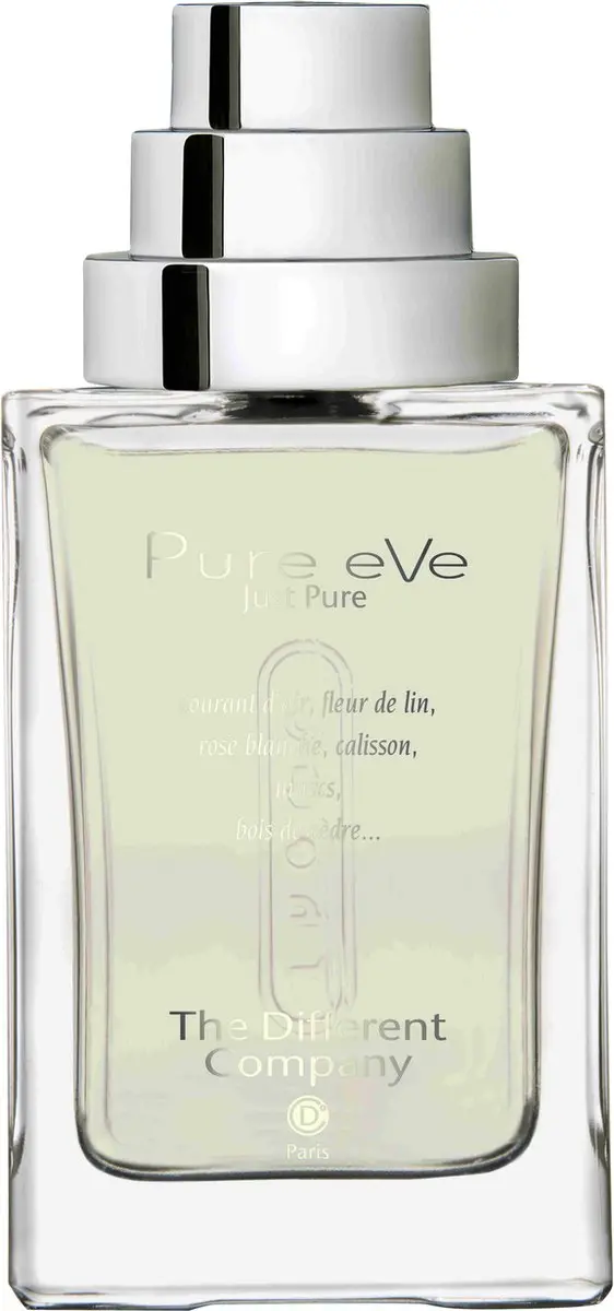 The Different Company Pure eVe Eau de Parfum 100ml
