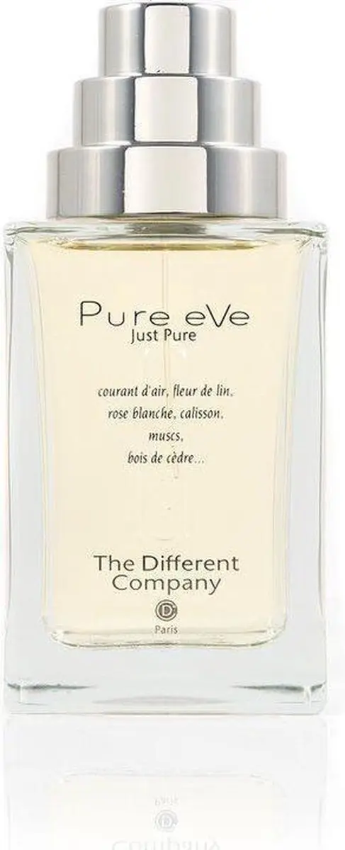 The Different Company Pure eVe Eau de Parfum 100ml