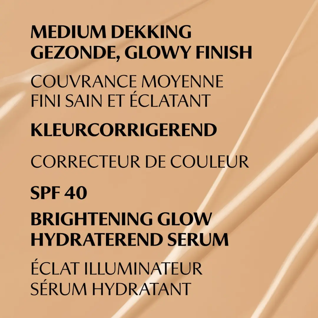IT Cosmetics Your Skin But Better CC+ Nude Glow SPF40 - Medium Tan 32ml