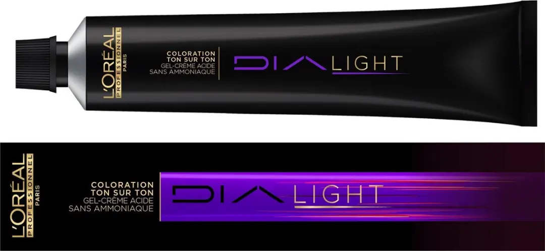 L'Oréal Professionnel Dia Light Haarverf 50ml - 9.3 Licht Bruin