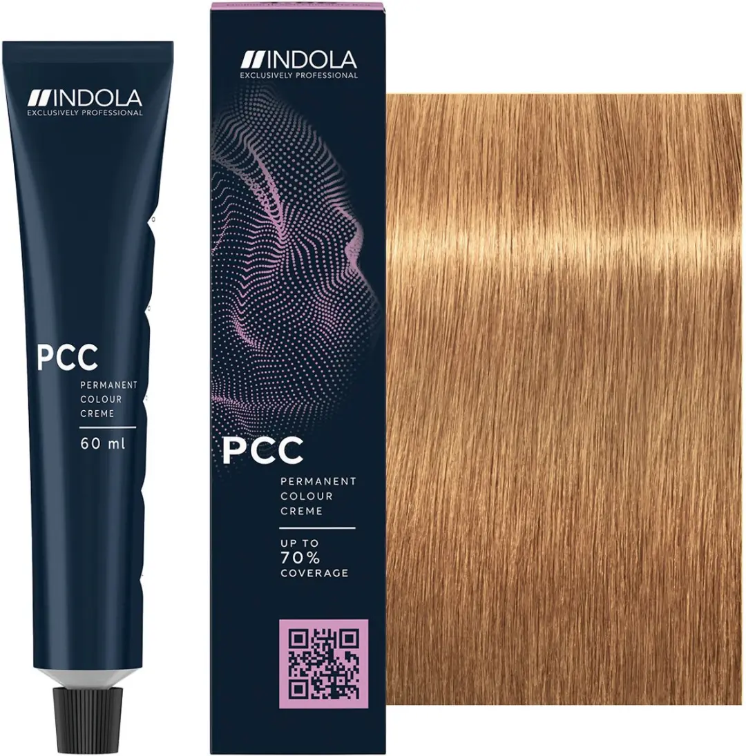 Indola Profession Caring Color 9.3 60ml - Zwart