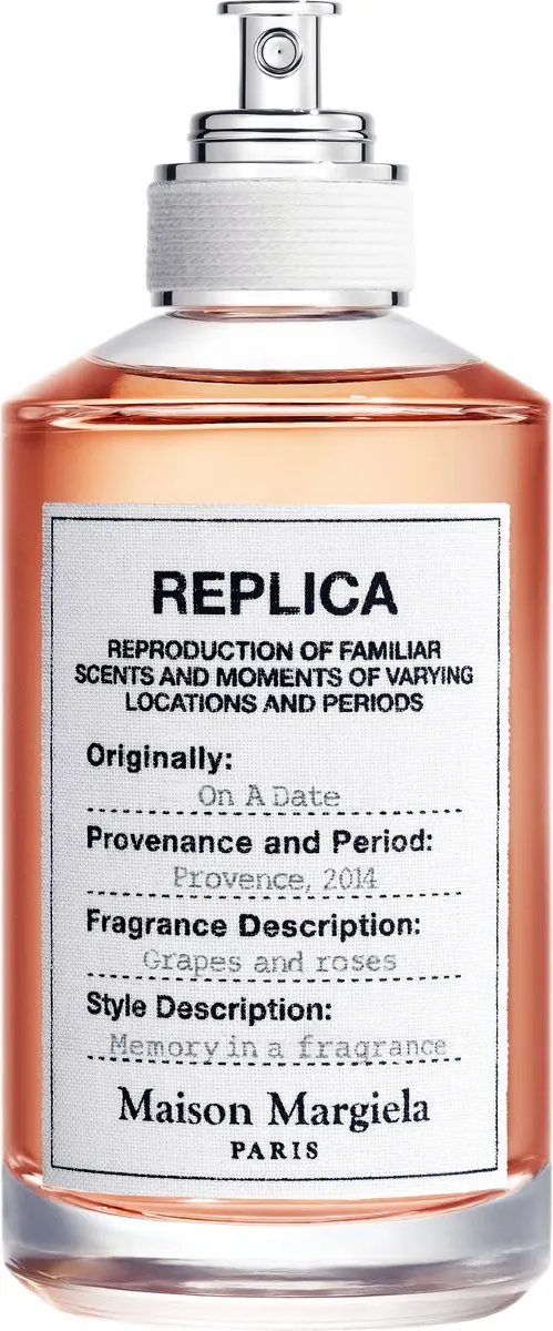 Maison Margiela Replica On A Date Eau de Toilette 100ml - afbeelding 6 van 6