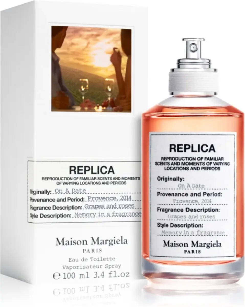 Maison Margiela Replica On A Date Eau de Toilette 100ml