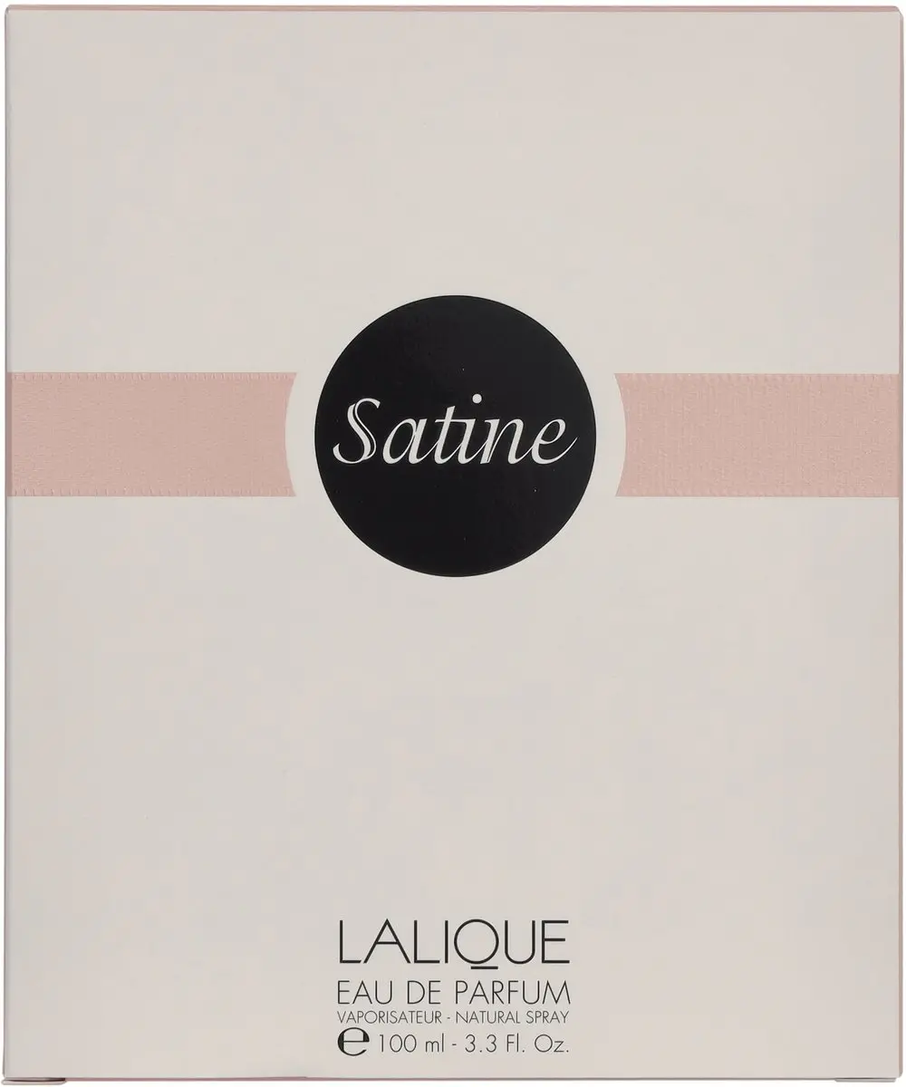 Lalique Satine Eau de Parfum 100ml