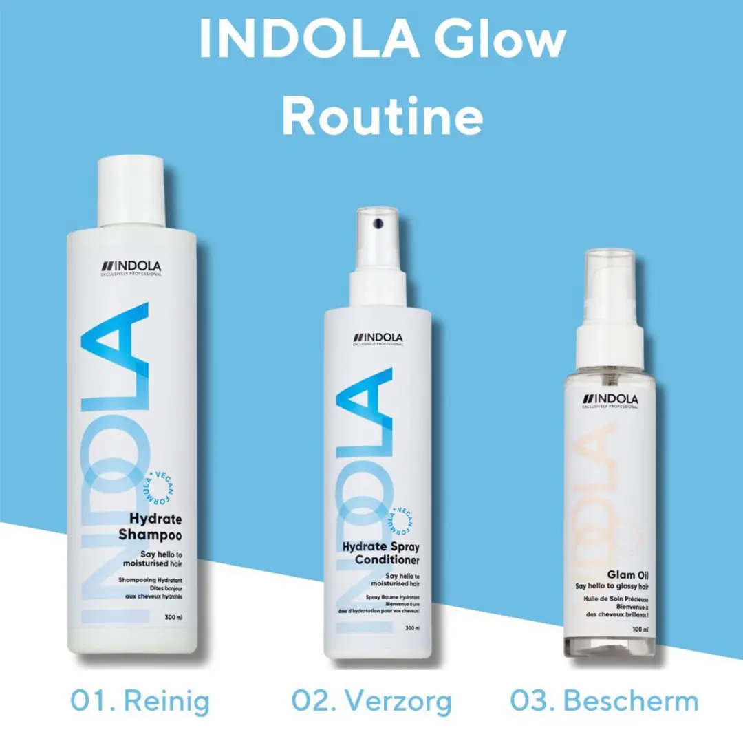 Indola Hydrate Spray Conditioner 300ml