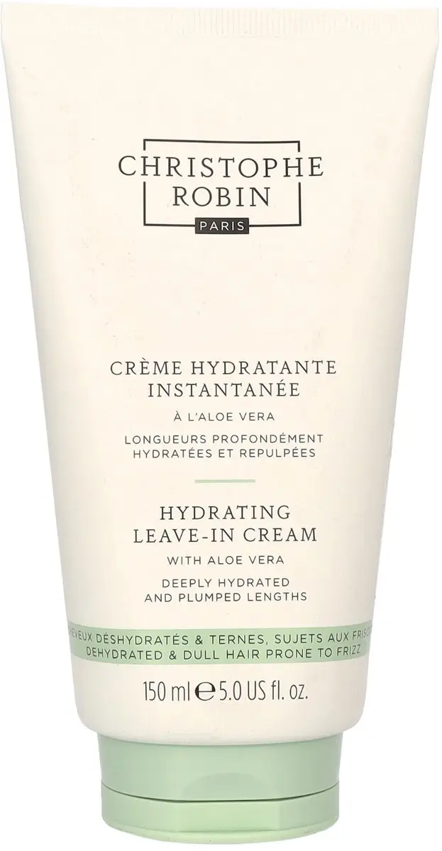 Christophe Robin Leave-in Haarcrème 200ml
