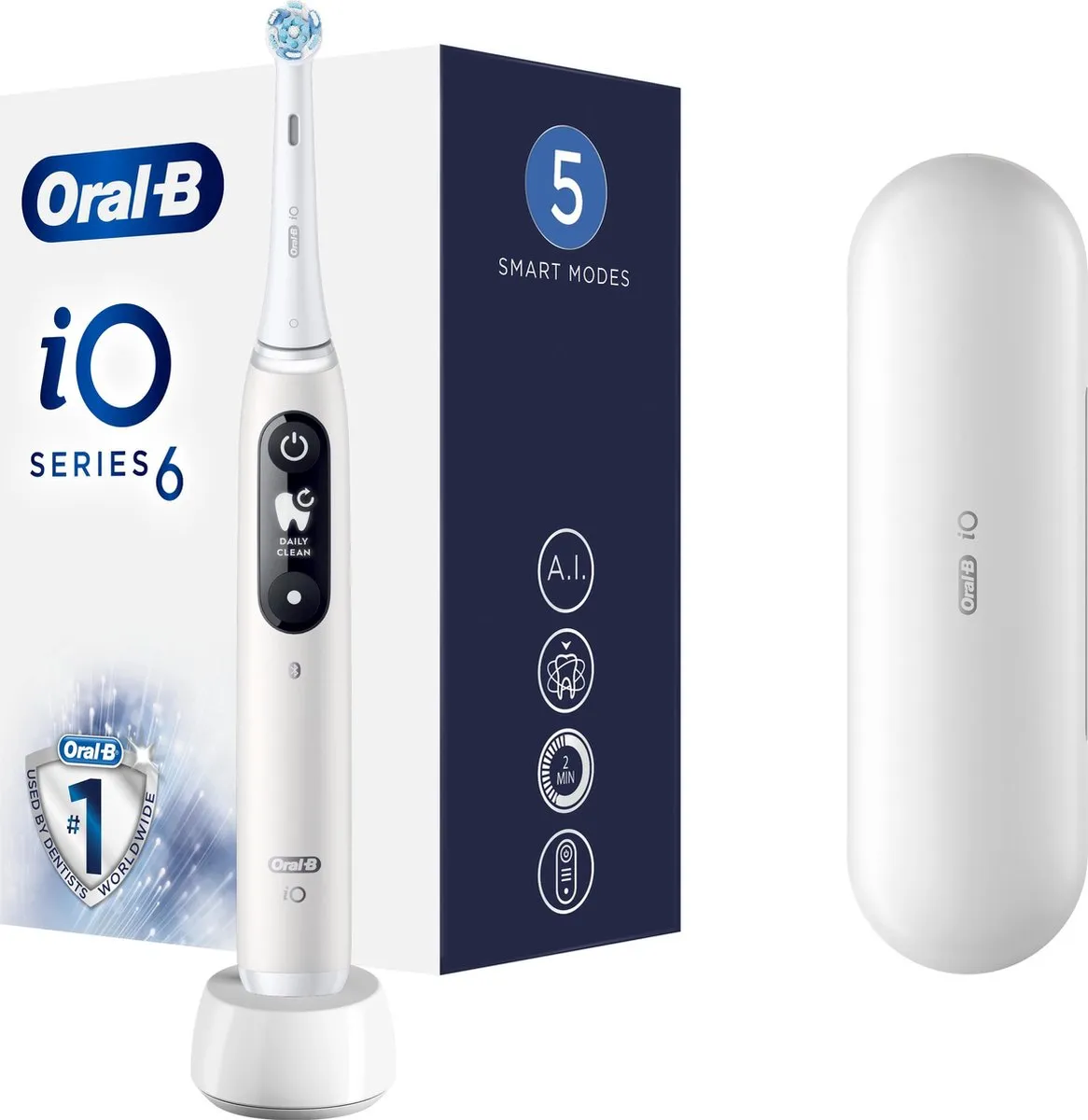 Oral-B iO 6 Elektrische Tandenborstel