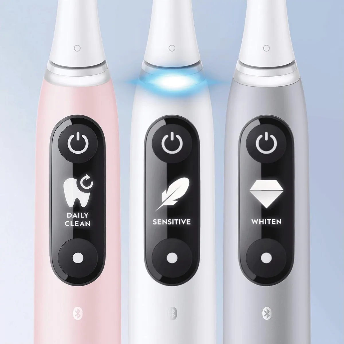 Oral-B iO 6 Elektrische Tandenborstel - Wit