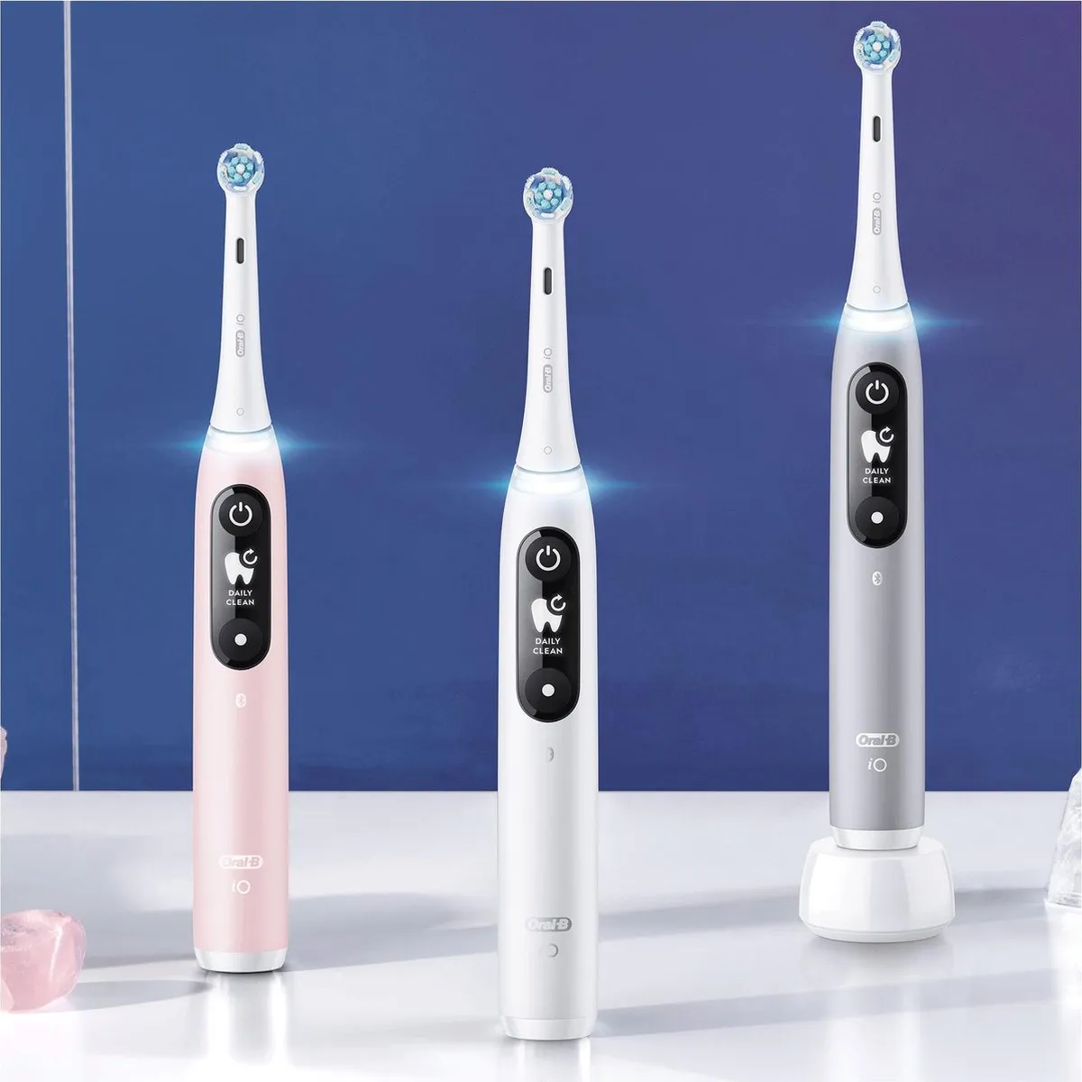 Oral-B iO 6 Elektrische Tandenborstel - Wit