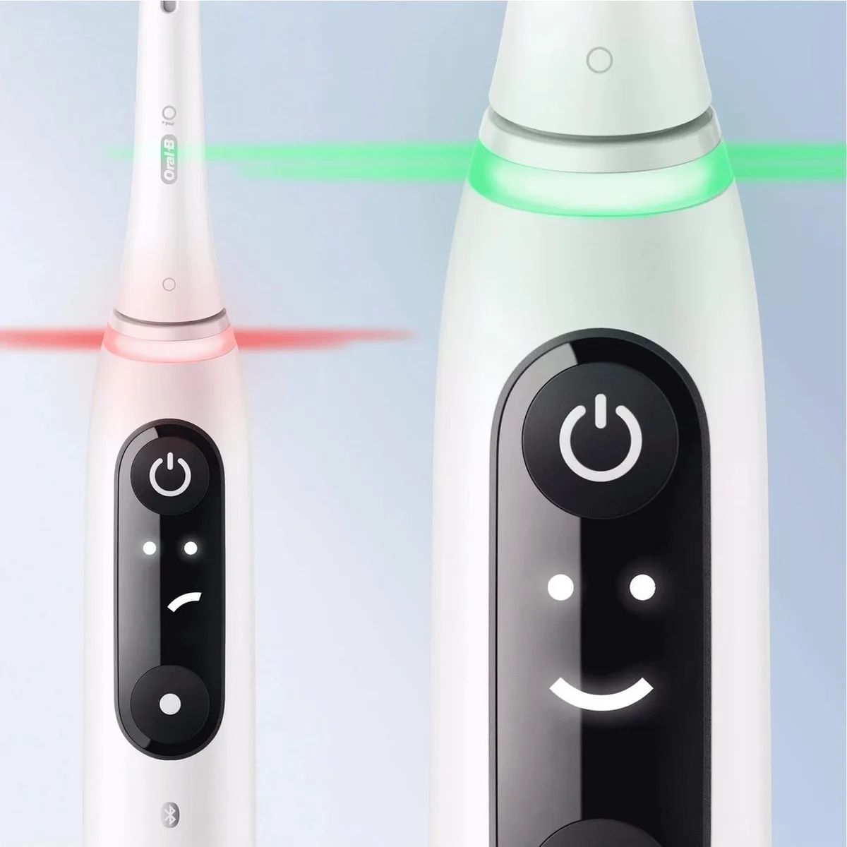Oral-B iO 6 Elektrische Tandenborstel - Wit
