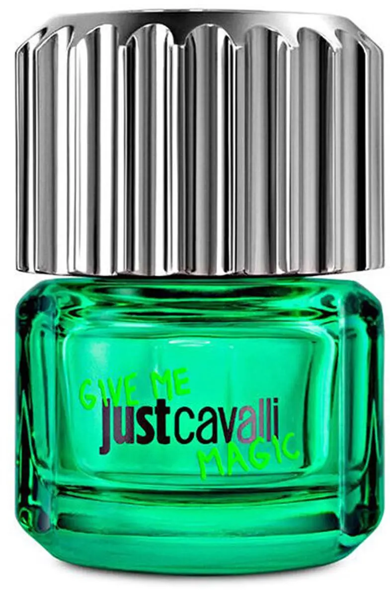 Roberto Cavalli Just Cavalli Give Me Magic Herenparfum 30ml