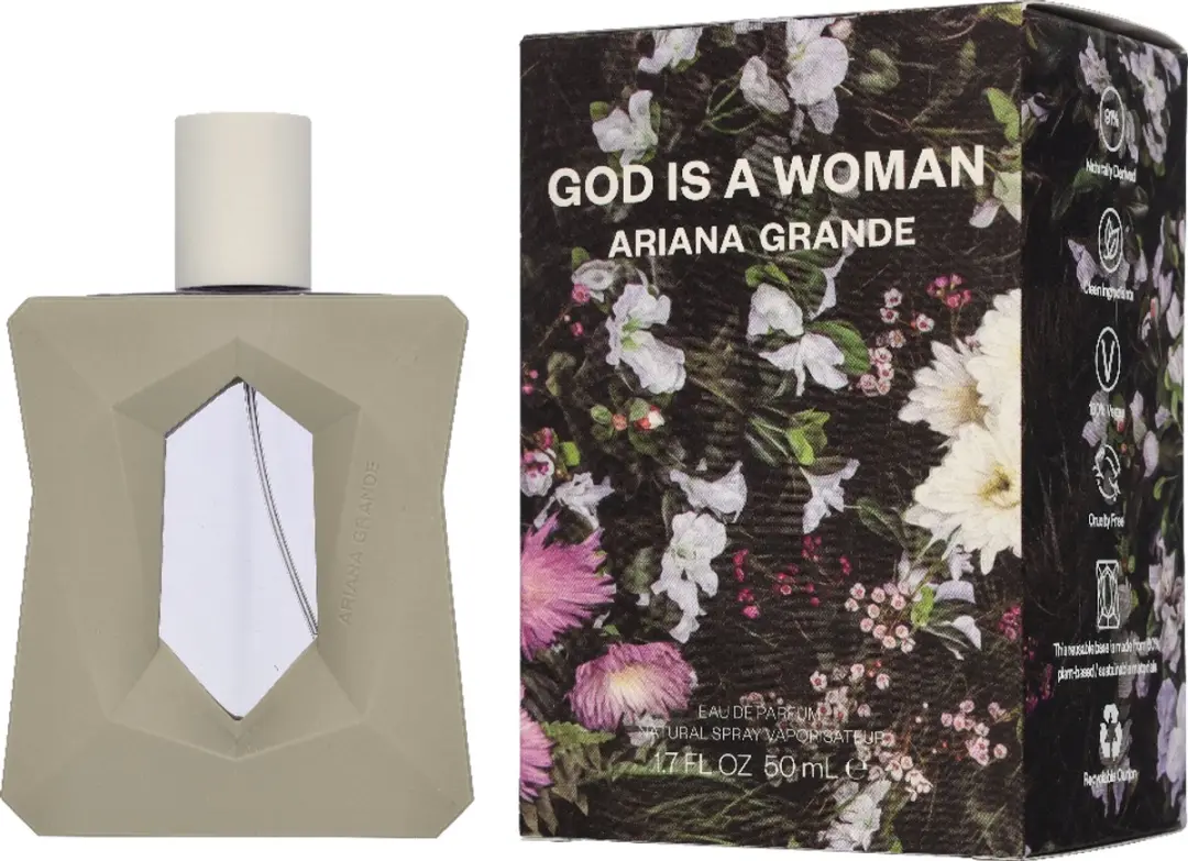 Ariana Grande God Is A Woman Eau de Parfum 50ml
