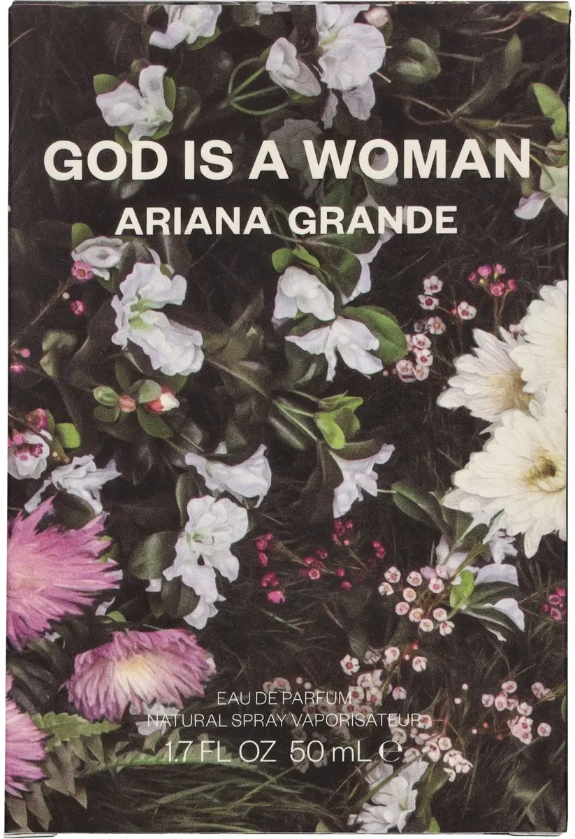 Ariana Grande God Is A Woman Eau de Parfum 50ml