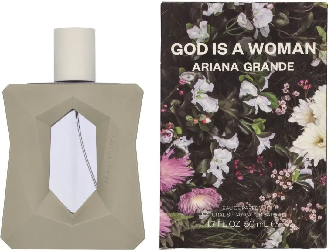 Ariana Grande God Is A Woman Eau de Parfum 50ml