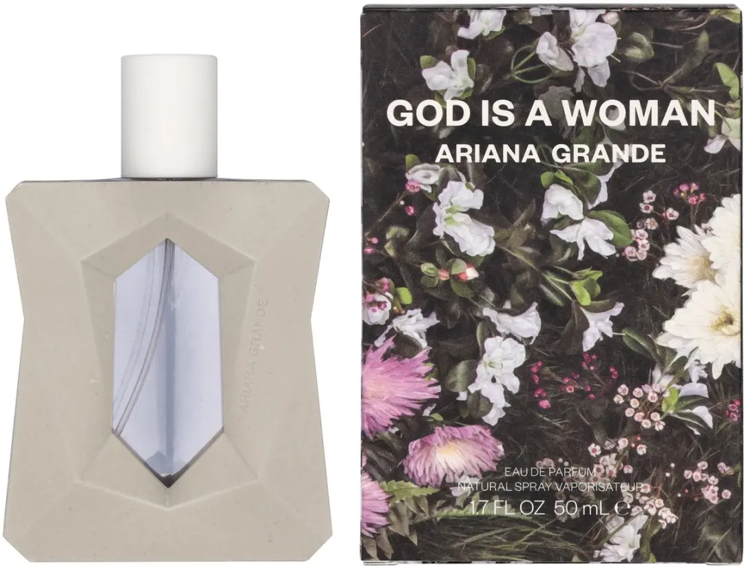 Ariana Grande God Is A Woman Eau de Parfum 50ml - afbeelding 6 van 6