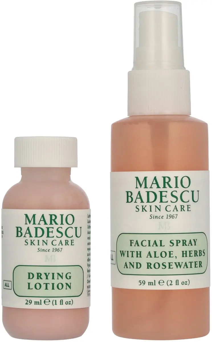 Mario Badescu Grab & Go Kit - 88ml