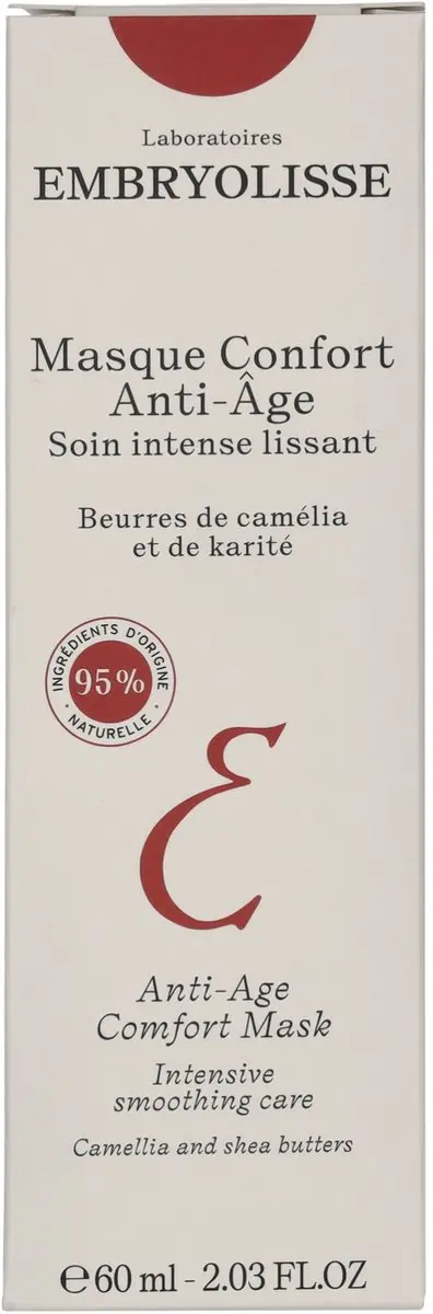 Embryolisse Masque Confort Anti-Age 30ml - afbeelding 6 van 6