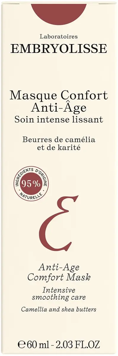 Embryolisse Masque Confort Anti-Age 30ml