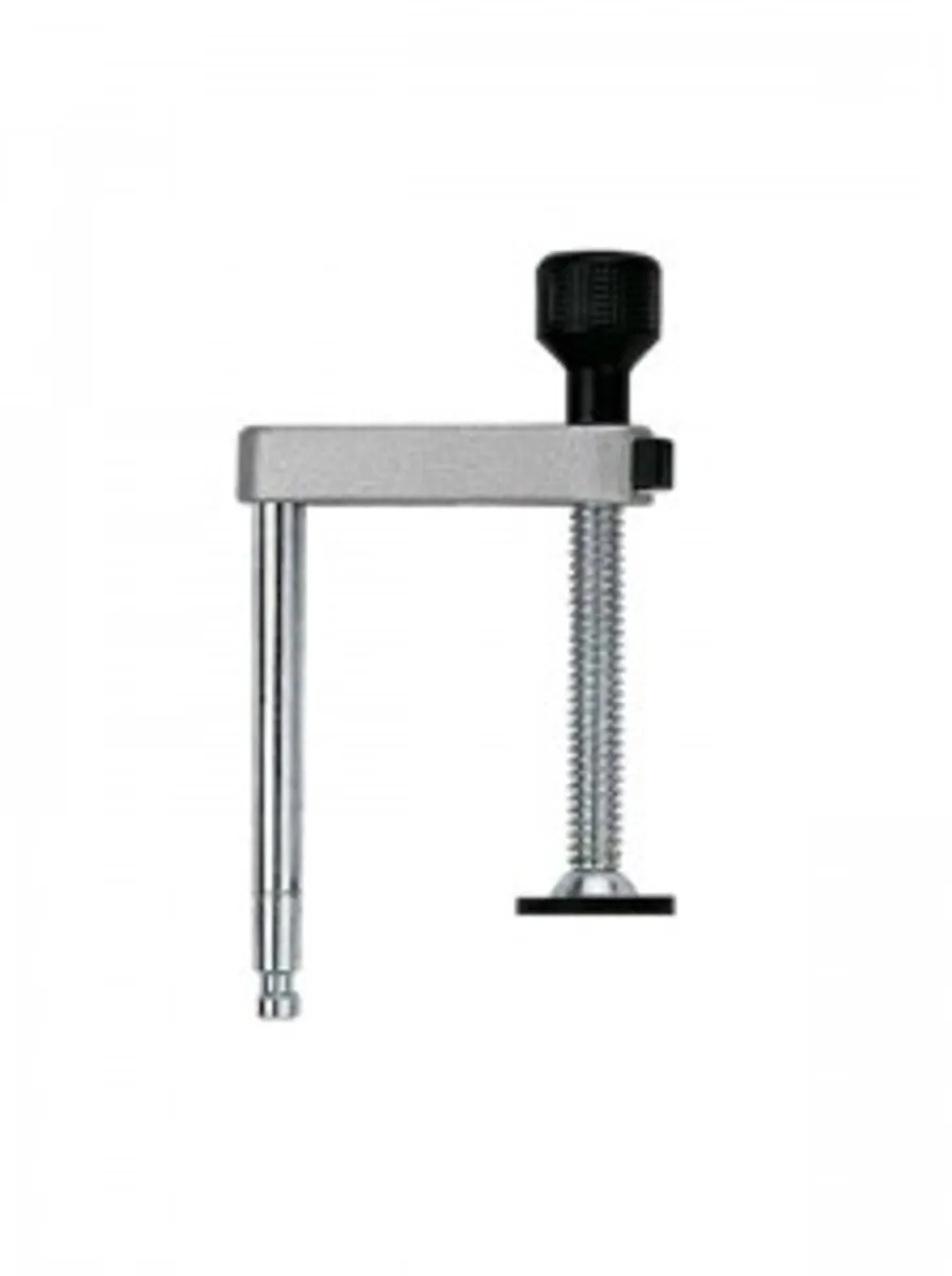 Makita 122563-7 Materiaalklem Horizontaal - Grijs/Zwart