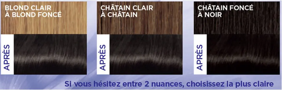 L'Oréal Paris Excellence Brunette Permanent 192ml - Diep Donker Bruin - afbeelding 6 van 6