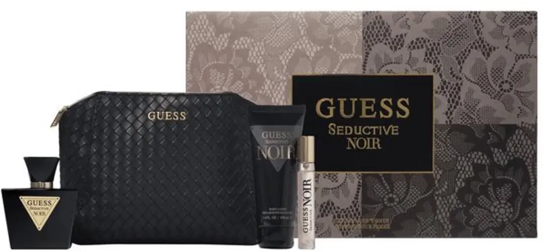 Guess Seductive Noir Eau de Toilette Set