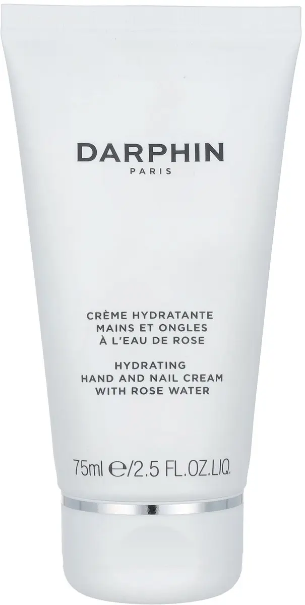 Darphin Rozenwater Hand- en Nagelcrème 75ml