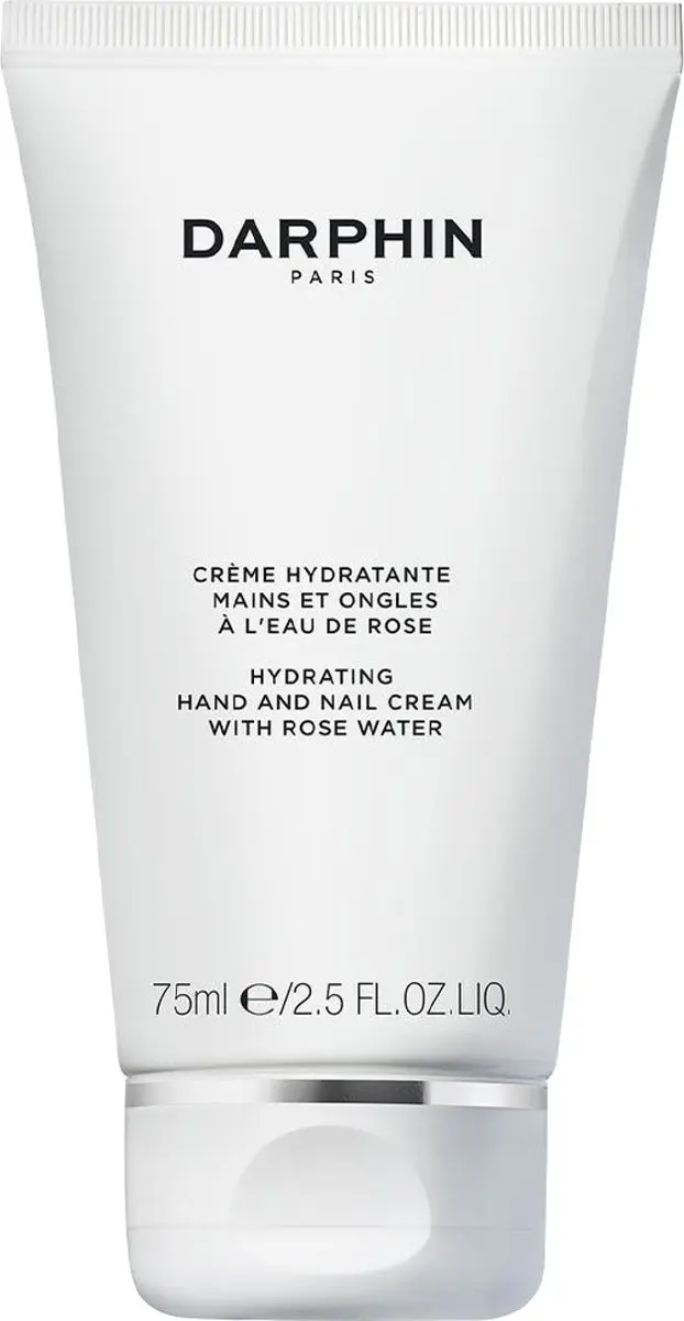 Darphin Rozenwater Hand- en Nagelcrème 75ml